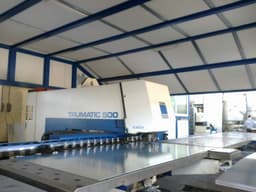 EASYwhisper - Productiehal