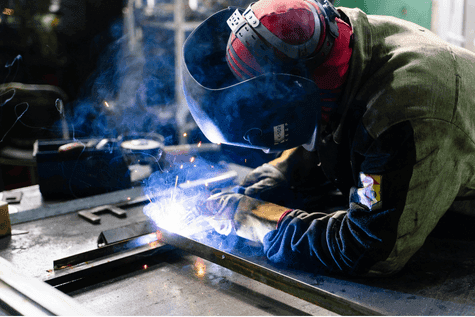 Industriële omgeving