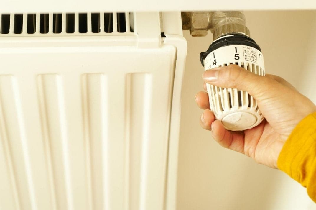 Verwarming