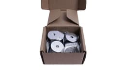 Carrosseriering per doos