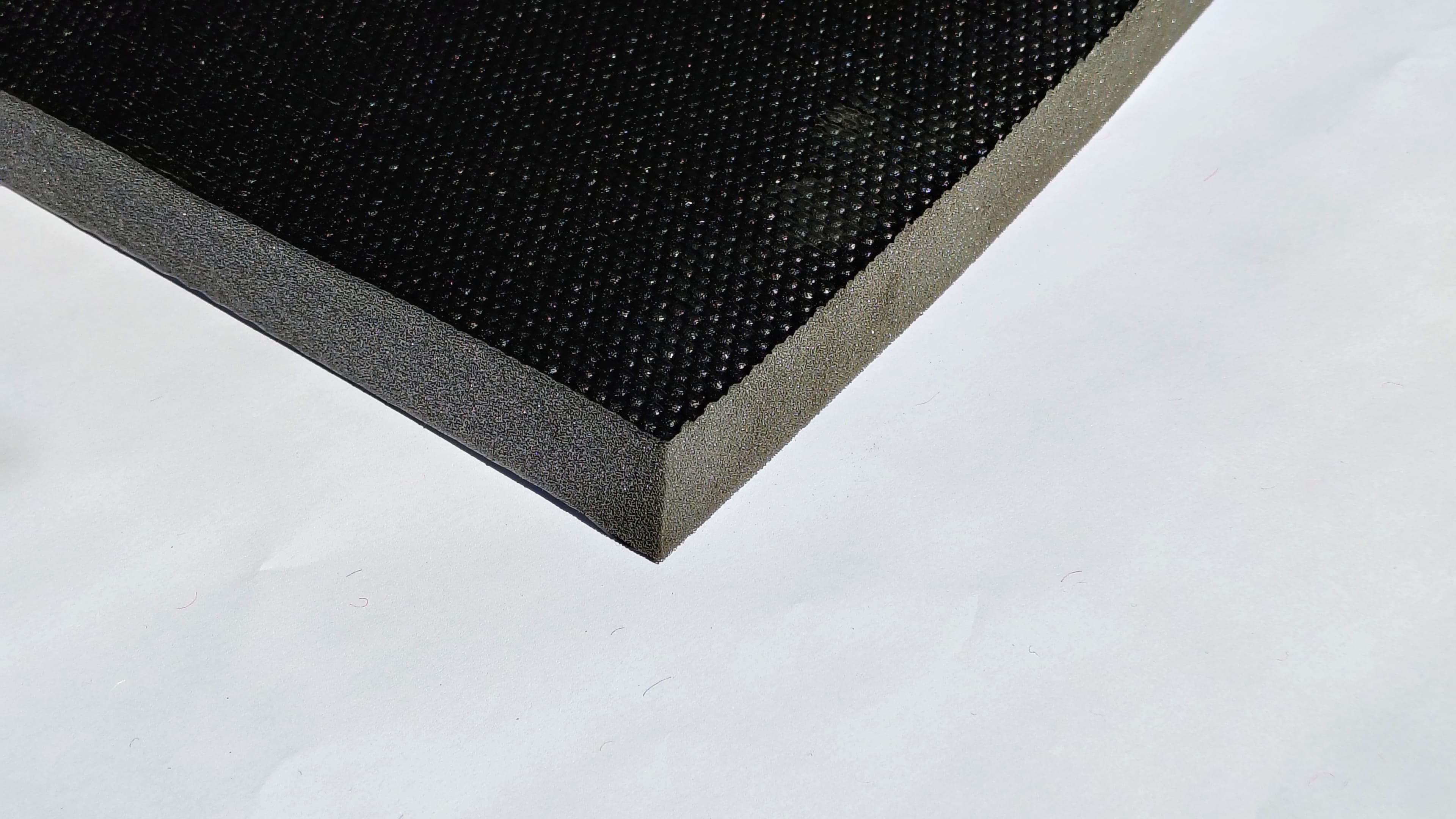 EASYfoam Acusticab zwart