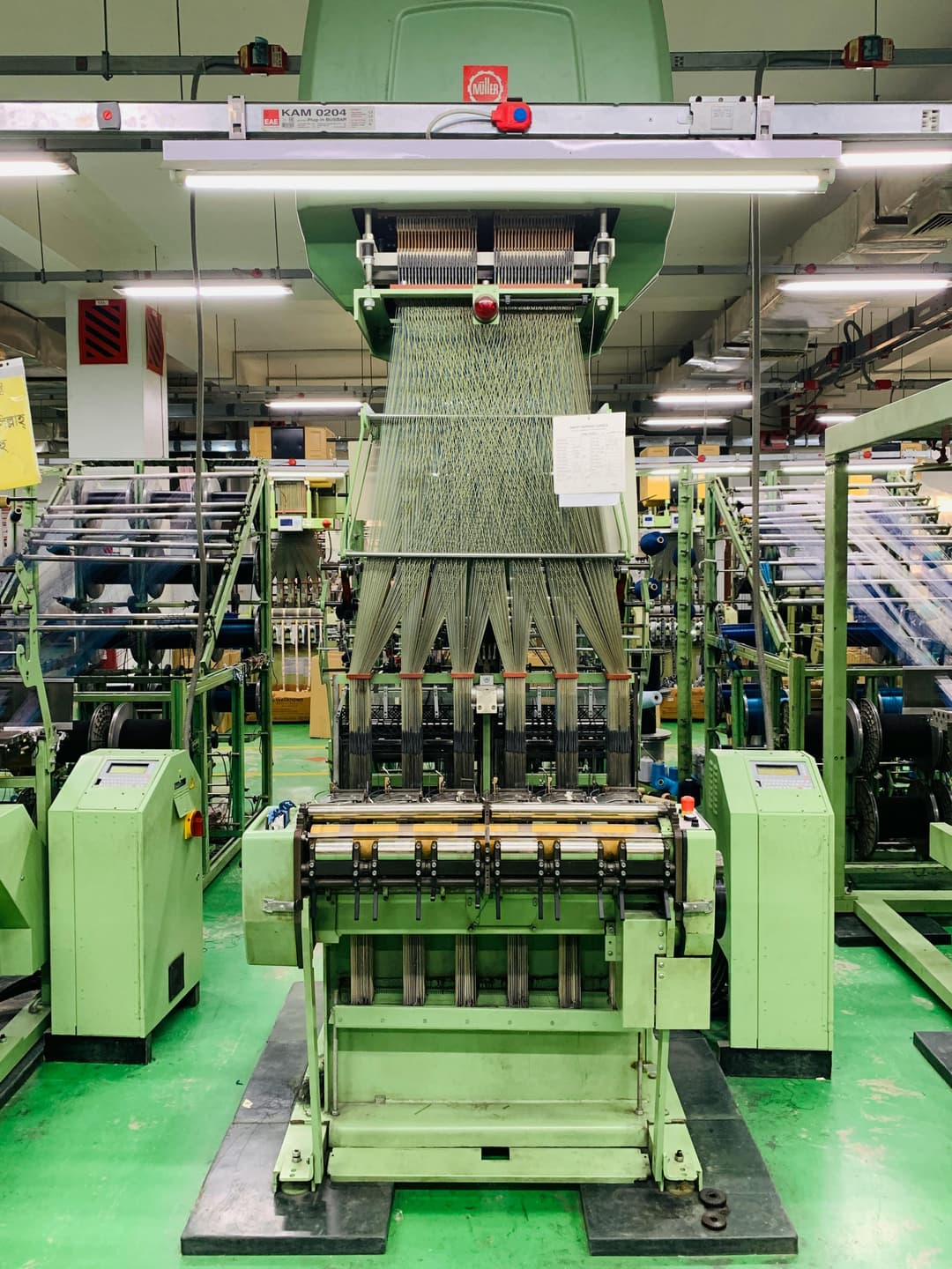 machines 