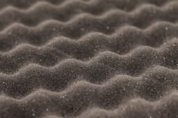 EASYfoam noppenschuim close-up